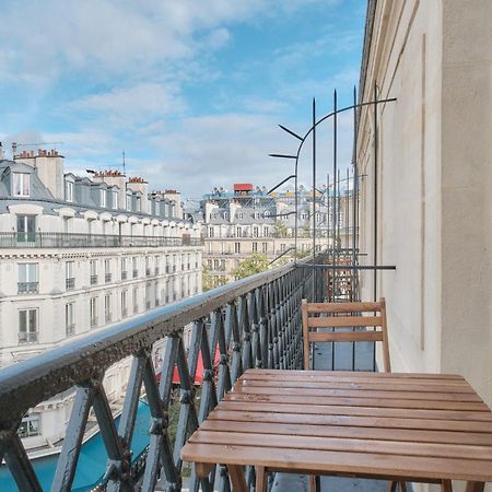 Nestay Les Halles Paris Eksteriør billede