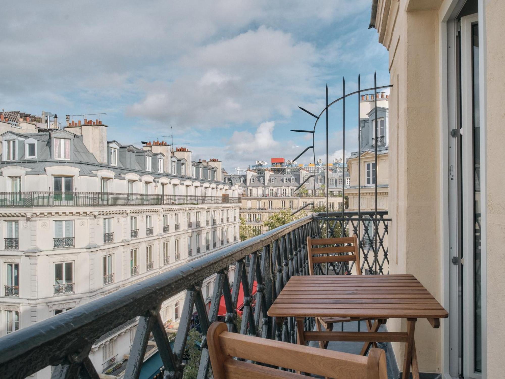 Nestay Les Halles Paris Værelse billede