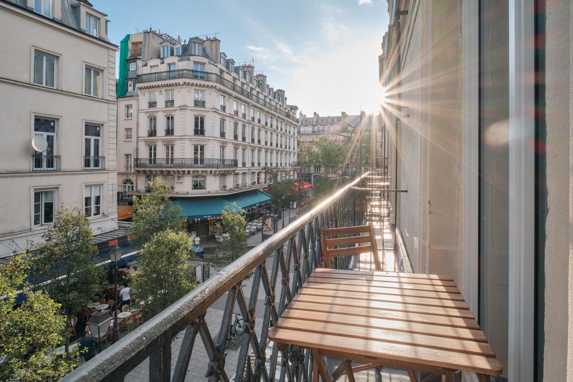 Nestay Les Halles Paris Eksteriør billede